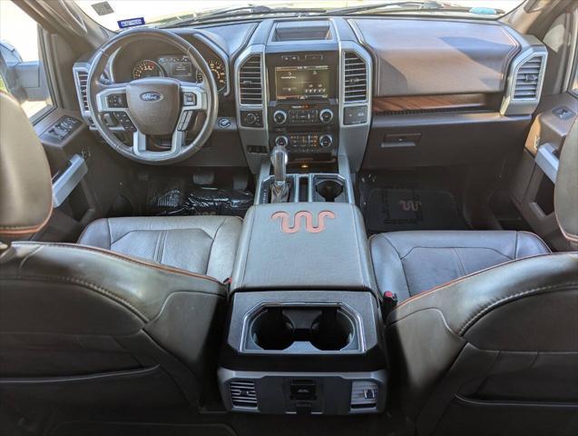 used 2015 Ford F-150 car, priced at $22,999
