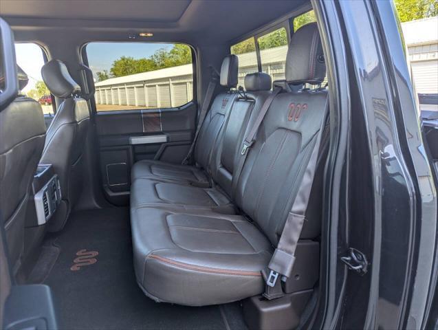 used 2015 Ford F-150 car, priced at $22,999
