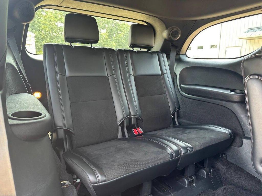used 2018 Dodge Durango car, priced at $19,499