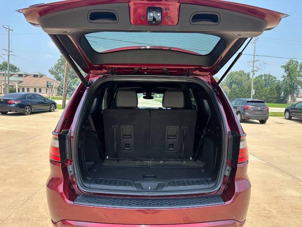 used 2018 Dodge Durango car, priced at $19,499