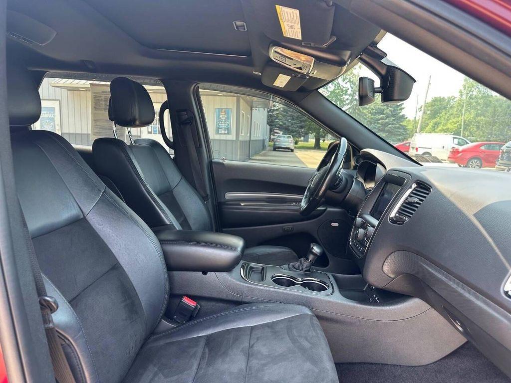 used 2018 Dodge Durango car, priced at $19,499