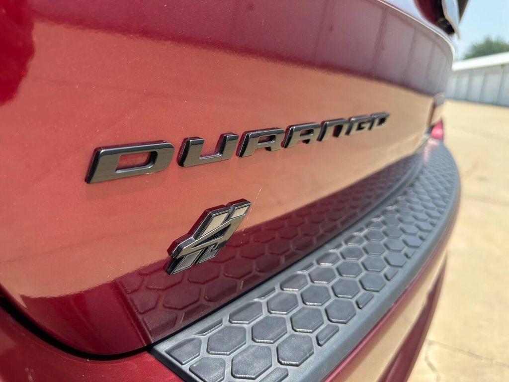 used 2018 Dodge Durango car, priced at $19,499