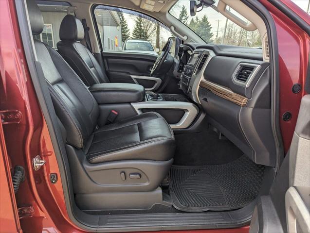 used 2016 Nissan Titan XD car, priced at $25,990