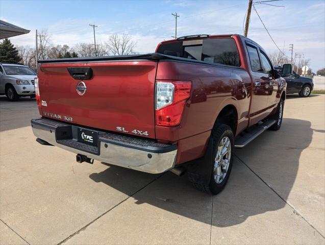 used 2016 Nissan Titan XD car, priced at $25,990