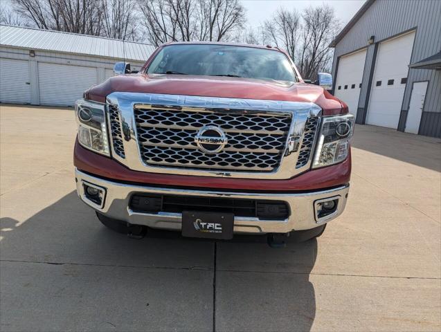 used 2016 Nissan Titan XD car, priced at $25,990