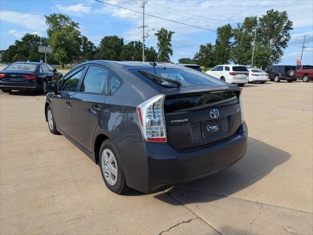 used 2010 Toyota Prius car, priced at $9,990