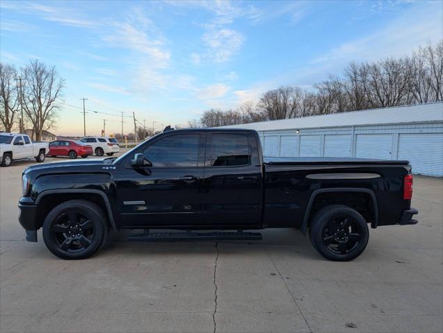 used 2018 GMC Sierra 1500 car, priced at $20,999