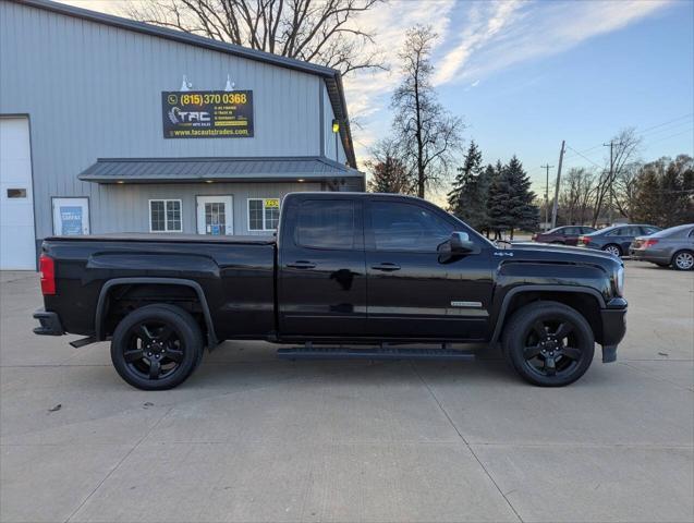 used 2018 GMC Sierra 1500 car, priced at $20,999