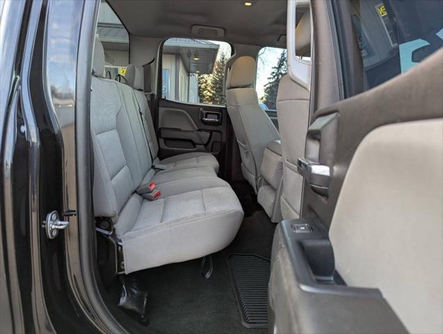 used 2018 GMC Sierra 1500 car, priced at $20,999