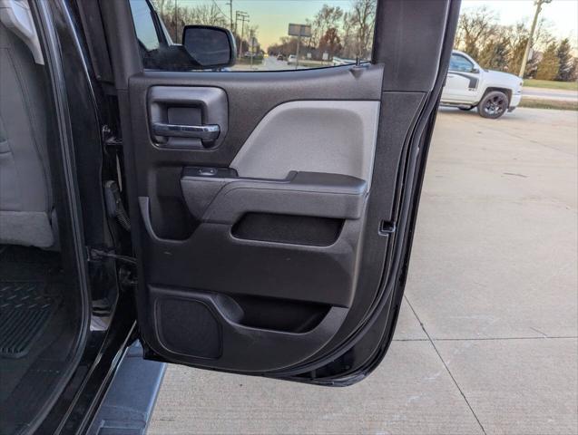 used 2018 GMC Sierra 1500 car, priced at $20,999