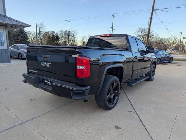 used 2018 GMC Sierra 1500 car, priced at $20,999