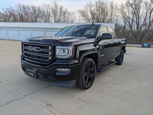 used 2018 GMC Sierra 1500 car, priced at $20,999