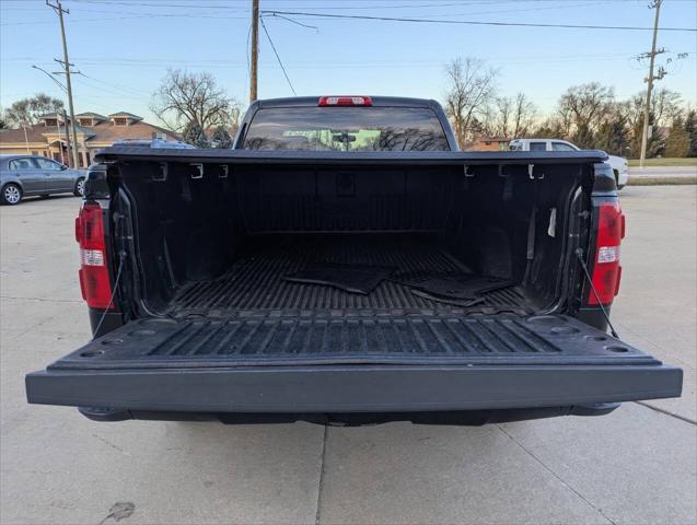 used 2018 GMC Sierra 1500 car, priced at $20,999