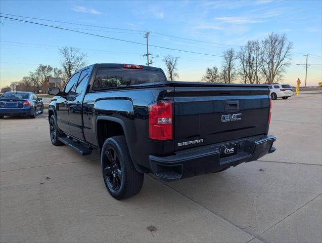 used 2018 GMC Sierra 1500 car, priced at $20,999