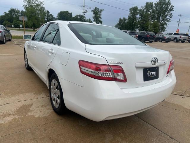 used 2011 Toyota Camry car, priced at $7,999