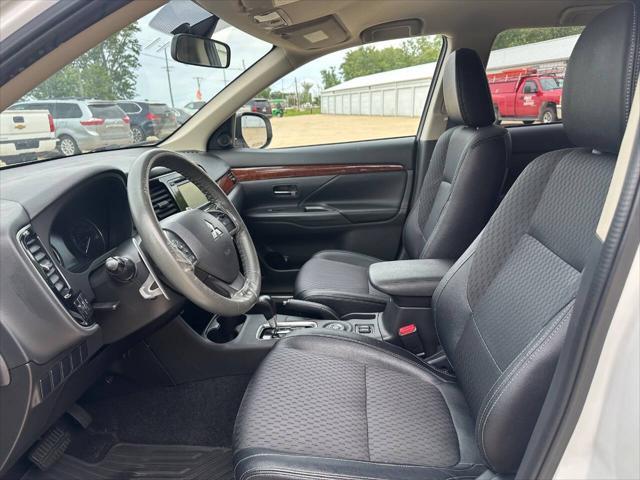 used 2015 Mitsubishi Outlander car, priced at $12,999