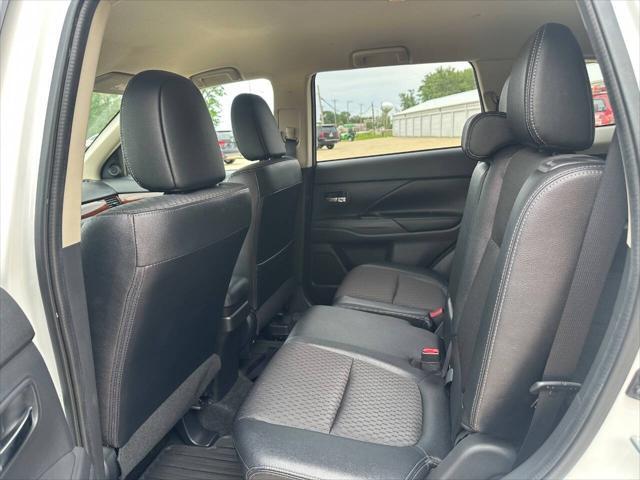 used 2015 Mitsubishi Outlander car, priced at $12,999