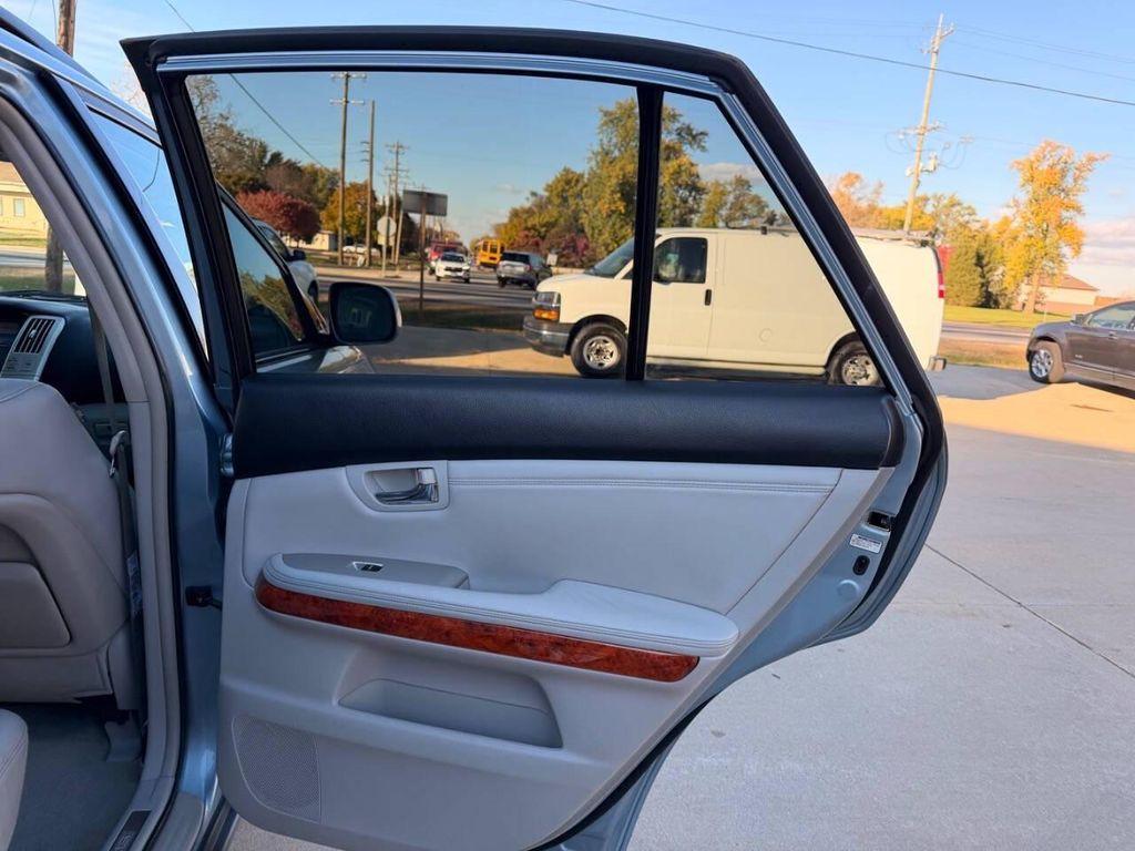 used 2006 Lexus RX 330 car, priced at $7,299