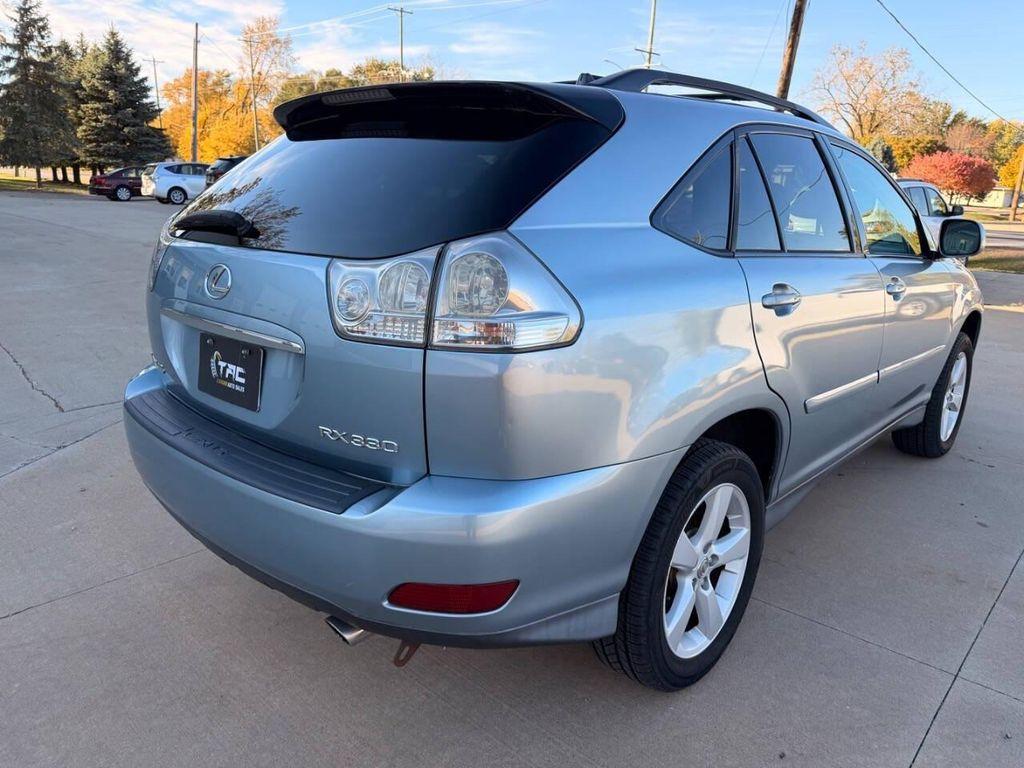 used 2006 Lexus RX 330 car, priced at $7,299