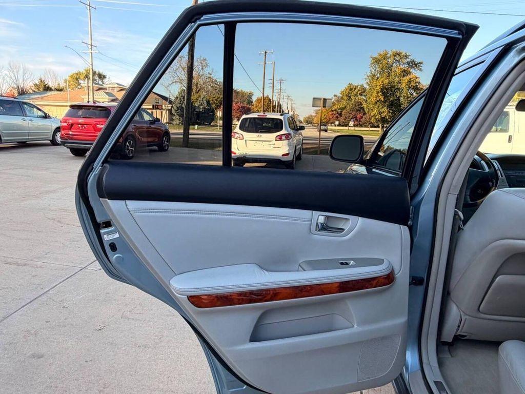 used 2006 Lexus RX 330 car, priced at $7,299