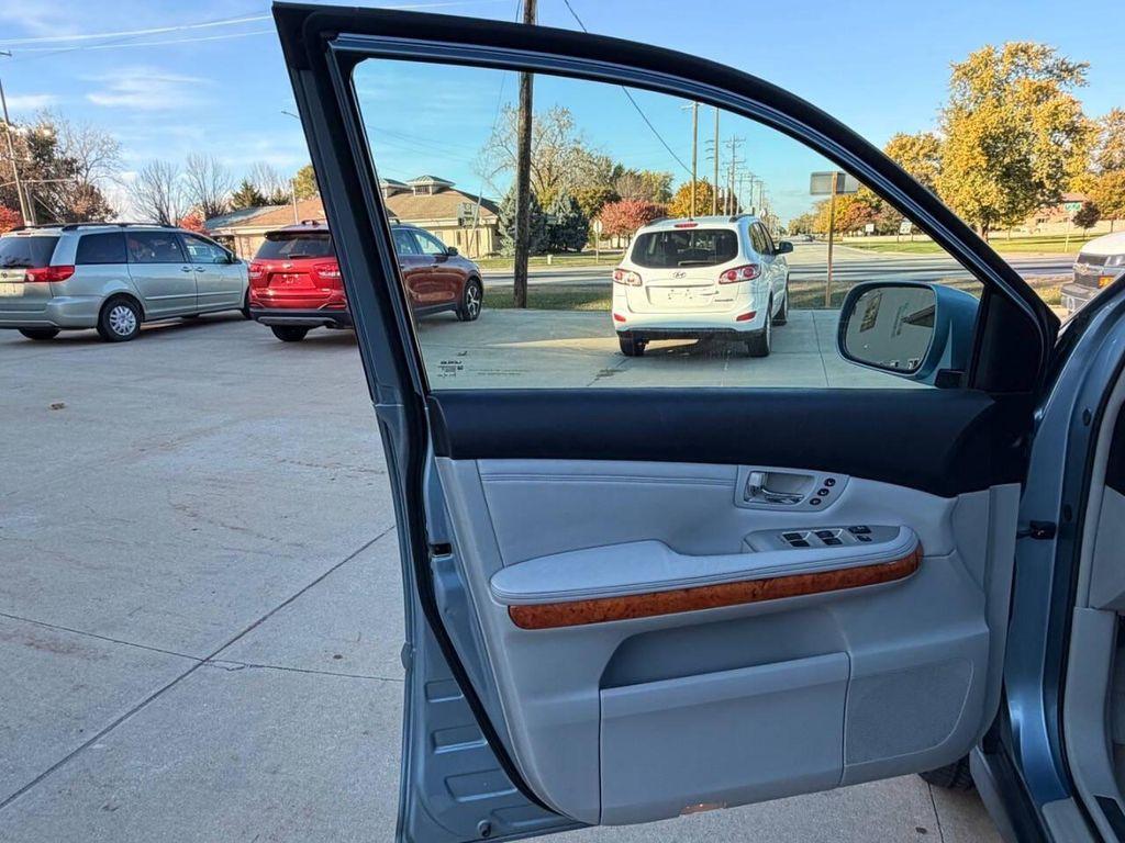 used 2006 Lexus RX 330 car, priced at $7,299