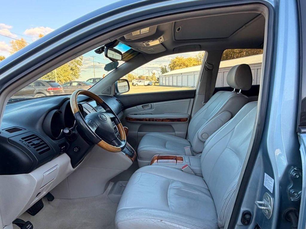 used 2006 Lexus RX 330 car, priced at $7,299