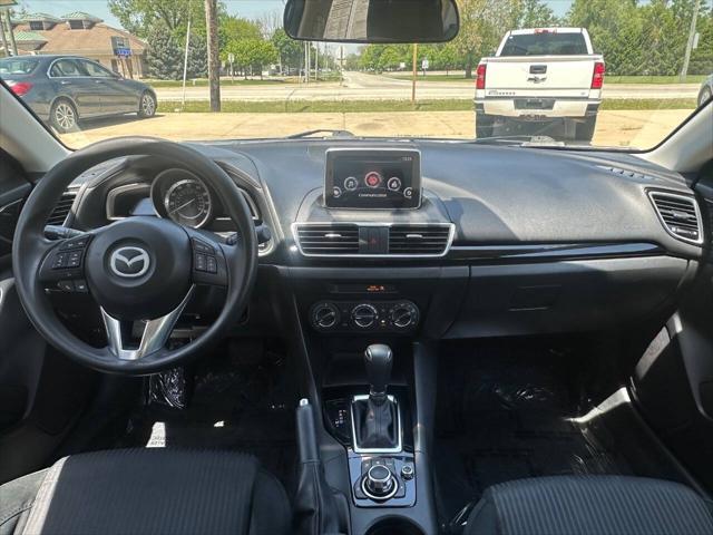 used 2016 Mazda Mazda3 car, priced at $9,999