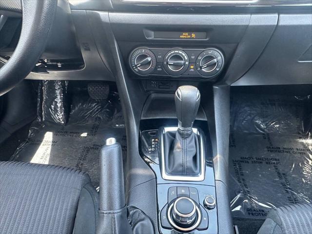 used 2016 Mazda Mazda3 car, priced at $9,999
