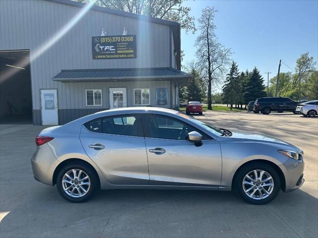 used 2016 Mazda Mazda3 car, priced at $9,999