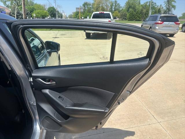 used 2016 Mazda Mazda3 car, priced at $9,999