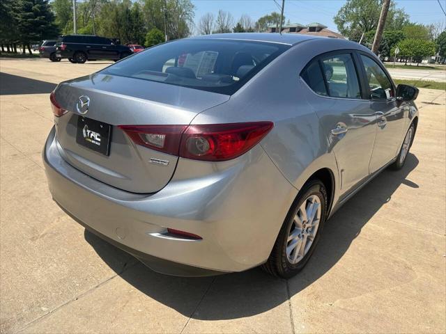 used 2016 Mazda Mazda3 car, priced at $9,999
