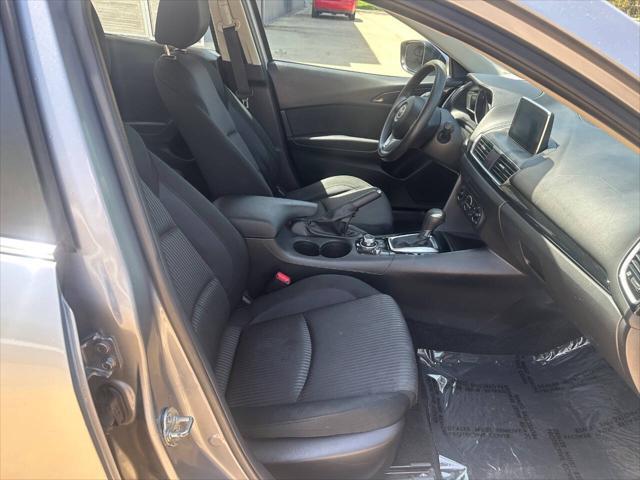 used 2016 Mazda Mazda3 car, priced at $9,999