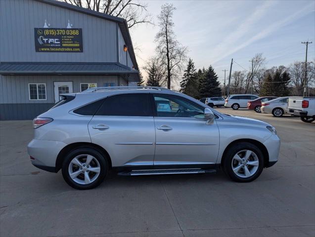 used 2013 Lexus RX 350 car, priced at $14,499