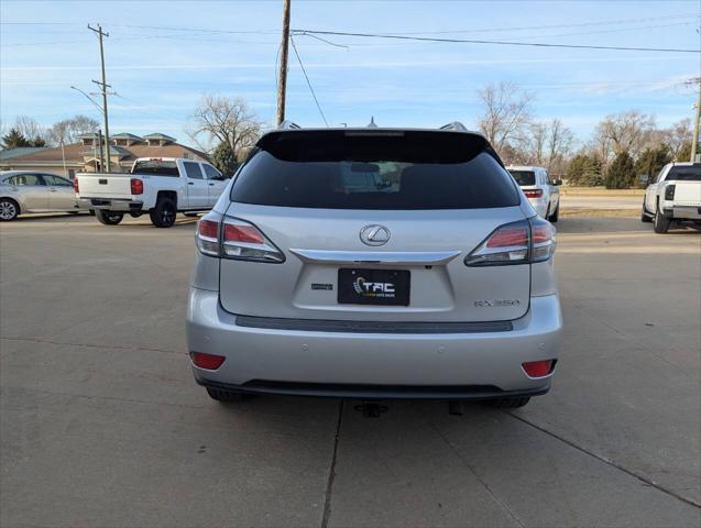 used 2013 Lexus RX 350 car, priced at $14,499