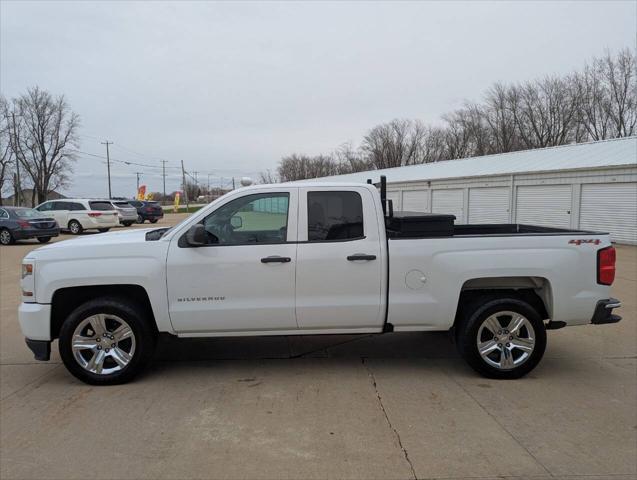 used 2017 Chevrolet Silverado 1500 car, priced at $17,999