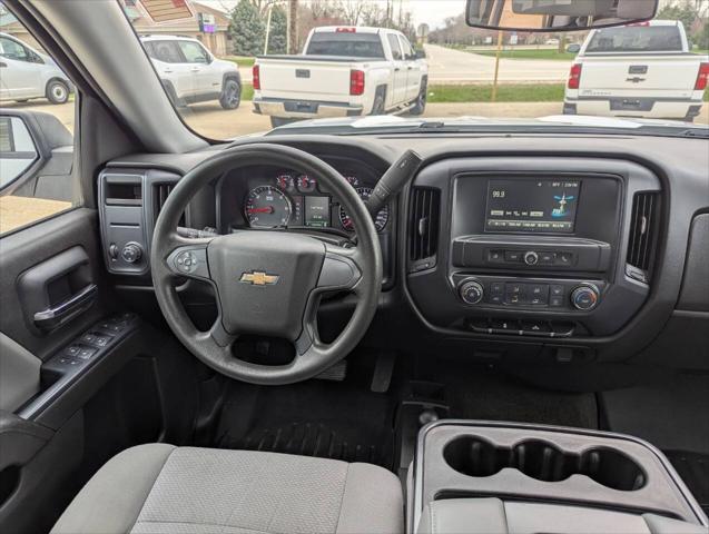 used 2017 Chevrolet Silverado 1500 car, priced at $17,999