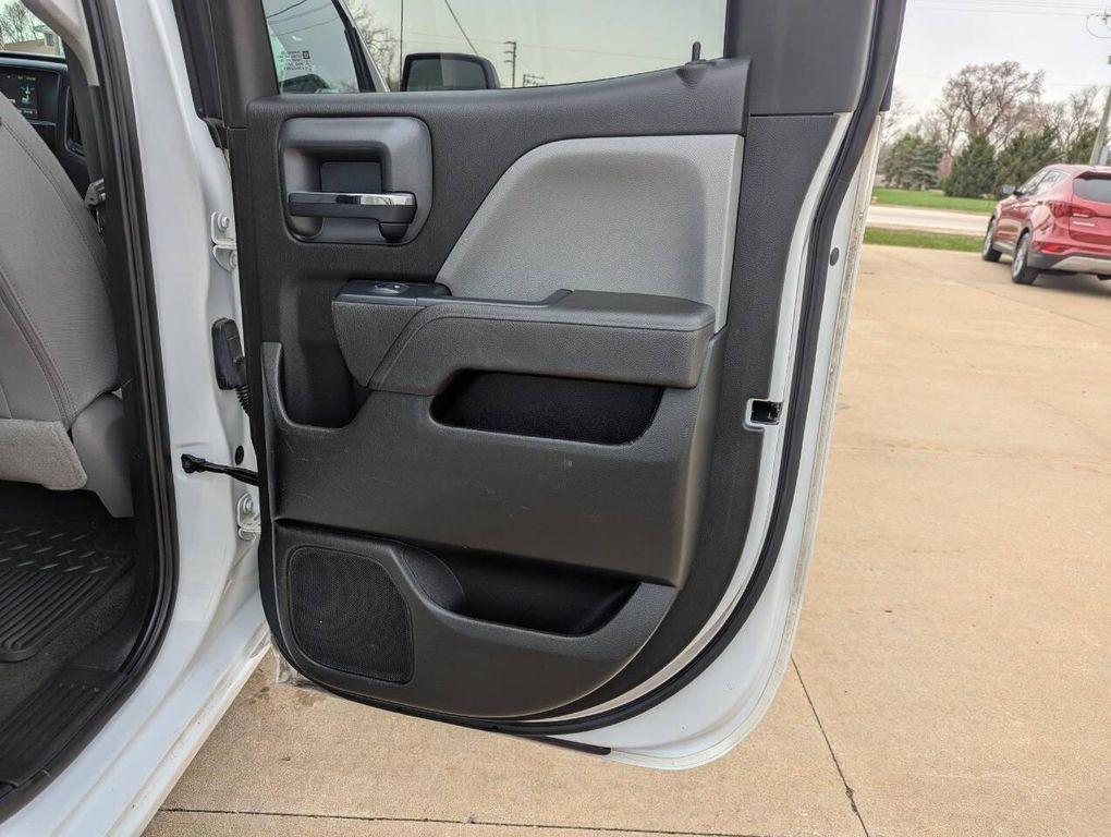 used 2017 Chevrolet Silverado 1500 car, priced at $17,999
