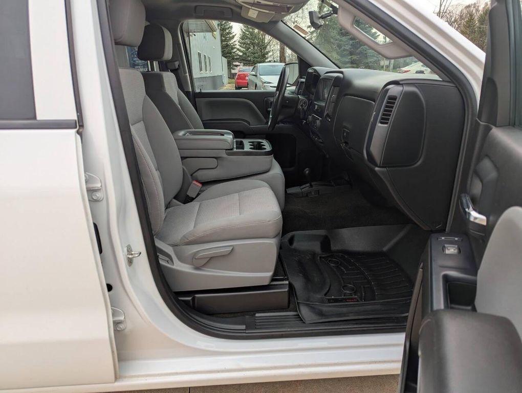 used 2017 Chevrolet Silverado 1500 car, priced at $17,999