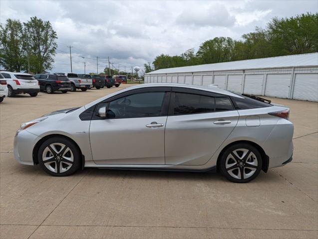 used 2017 Toyota Prius car, priced at $16,499