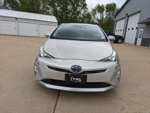 used 2017 Toyota Prius car, priced at $17,490