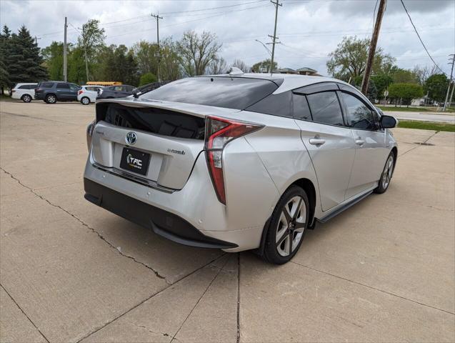 used 2017 Toyota Prius car, priced at $17,490