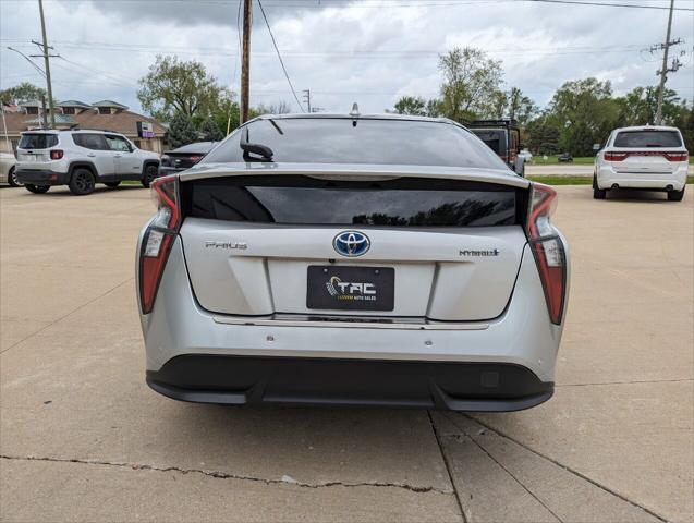 used 2017 Toyota Prius car, priced at $16,499