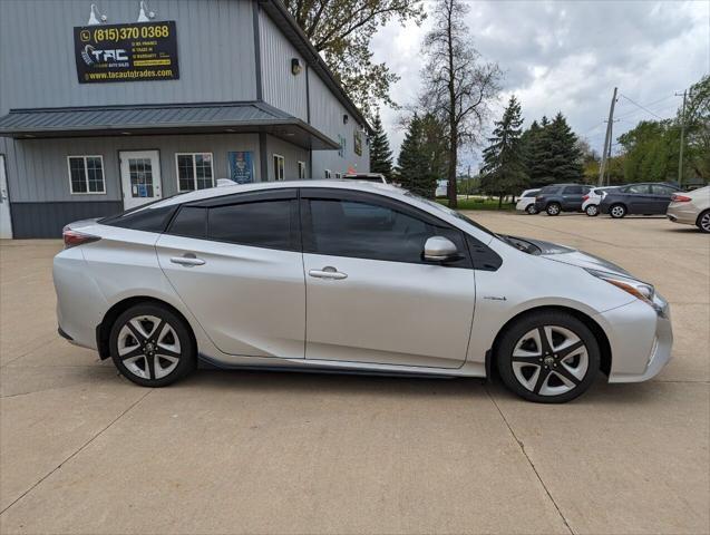 used 2017 Toyota Prius car, priced at $17,490