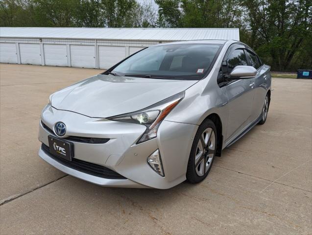 used 2017 Toyota Prius car, priced at $16,499