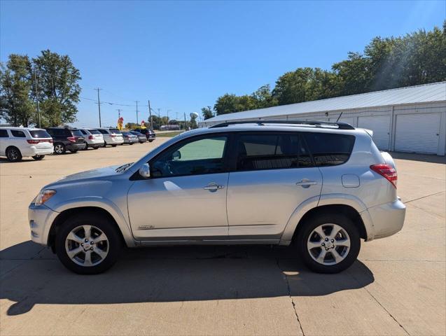 used 2012 Toyota RAV4 car, priced at $7,990