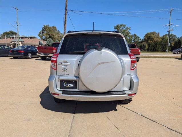 used 2012 Toyota RAV4 car, priced at $7,990