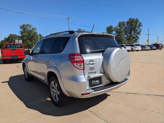 used 2012 Toyota RAV4 car, priced at $7,990