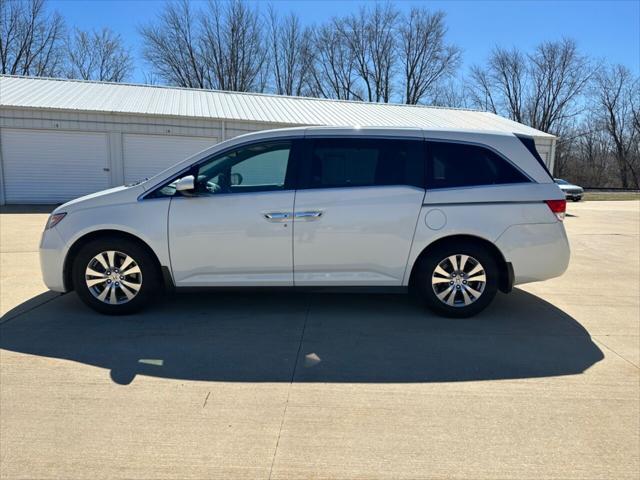 used 2017 Honda Odyssey car, priced at $15,890