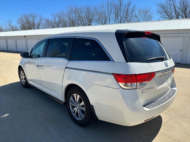 used 2017 Honda Odyssey car, priced at $15,750