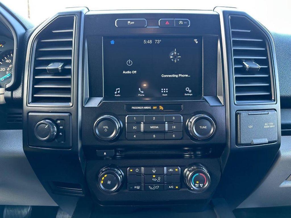 used 2017 Ford F-150 car, priced at $17,999